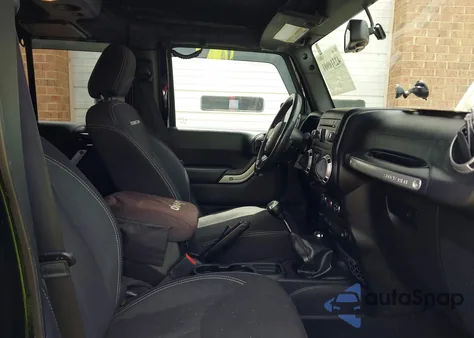 2015 Jeep Wrangler Unlimited Rubicon из США, поврежденный, VIN 1C4BJWFG4FL566862